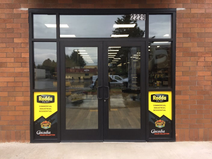 Rodda Paint Continues its Expansion into North Salem, OR Rodda Paint