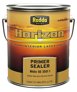 Rodda Paint Horizon Primer Sealer