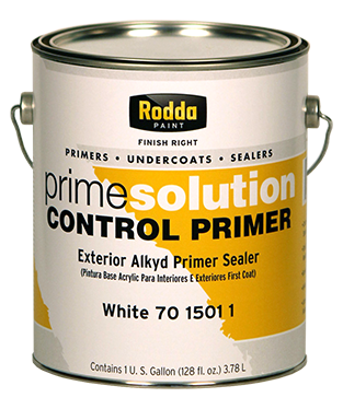 Rodda Paint PrimeSolution Control Primer