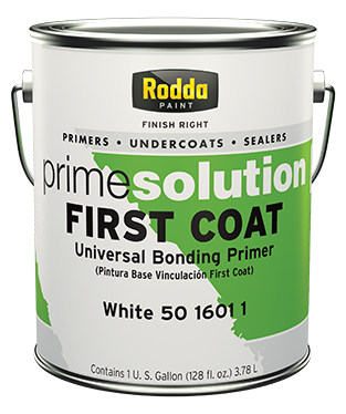 Rodda Paint PrimeSolution First Coat Primer