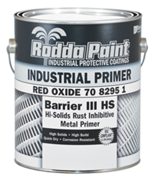 Barrier II HS High Solids Primer