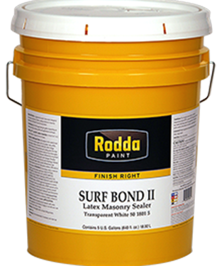 Rodda Paint Surfbond II
