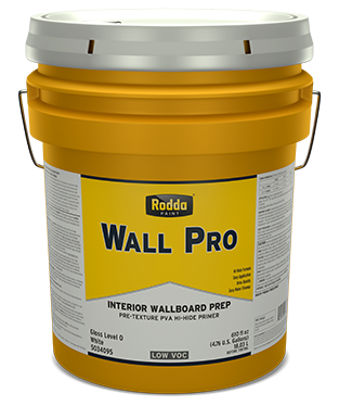 Rodda Paint Wall Pro Prep Pre-Texture Primer