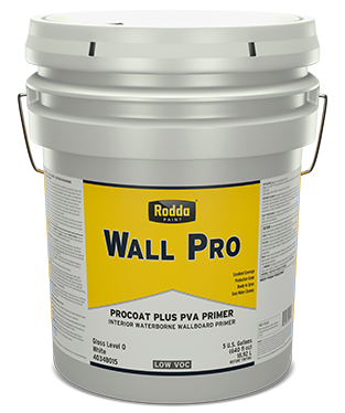 Rodda Paint Wall Pro ProCoat PLUS PVA Primer