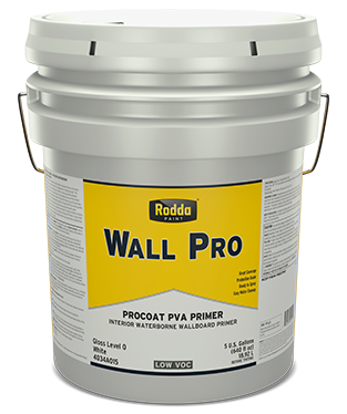 Rodda Paint Wall Pro ProCoat PVA Primer