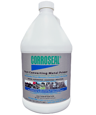 Corroseal Rust Converter/Primer 82331