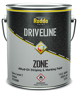 Rodda Paint Driveline Zone Marking Specialty Paint