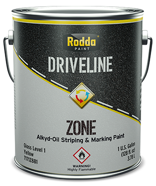 Streetdog Premium Marking Paint For Work Zones