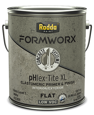 Rodda Paint Formworx pHlex-Tite XL