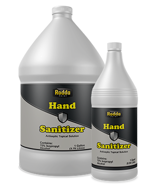 Rodda Paint Hand Sanitizer