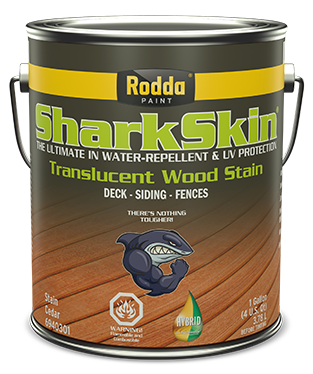 Rodda Paint SharkSkin Translucent Stain