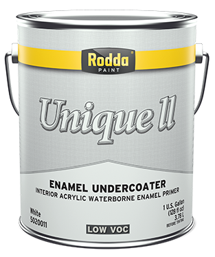 Rodda Paint Unique II Primer