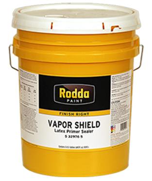 Rodda Paint Vapor Shield Primer 5329765