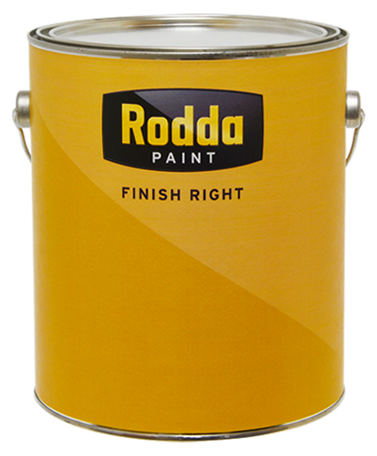 Aqua Master - Rodda Paint