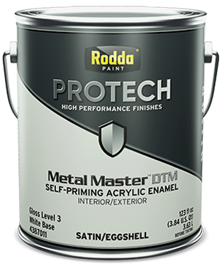 Rodda Paint Protech Metal Master DTM