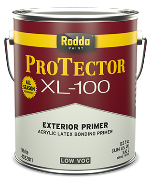 Rodda Paint Protector XL-100 Exterior Primer
