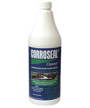 Rodda Paint Corroseal Cleaner