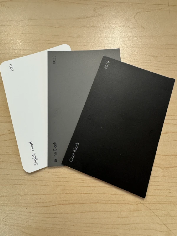 Color Swatches