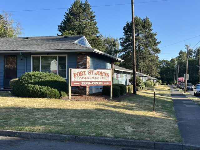 Multi-family exterior coating project
